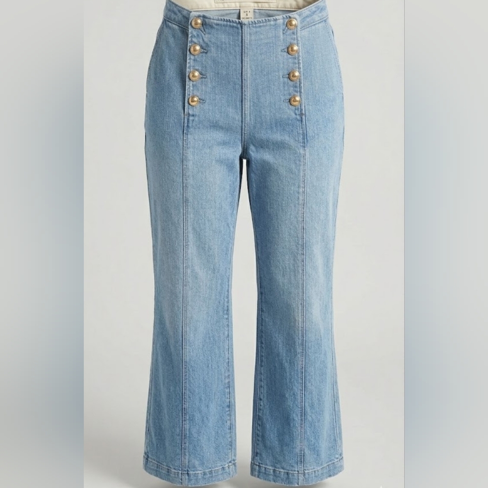 Michael Kors Light Blue Jeans